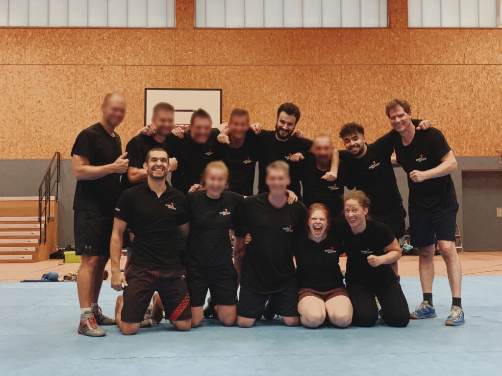 Krav Maga Instructor werden